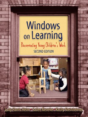 cover image of Windows on Learning